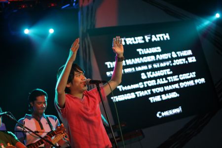 Thank You Day 2007 with True Faith