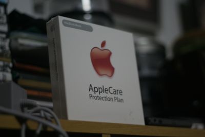 MacBook AppleCare
