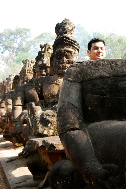 Siam Reap, Angkor