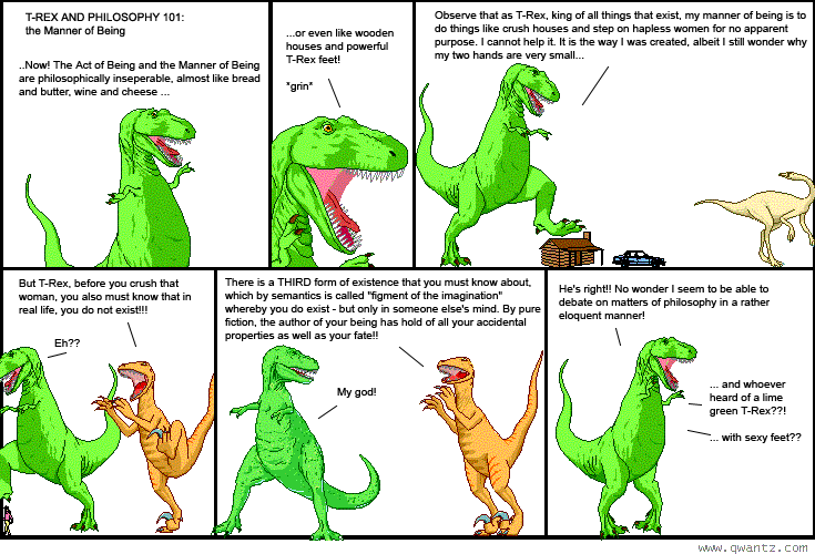 Dinosaur Comics 2