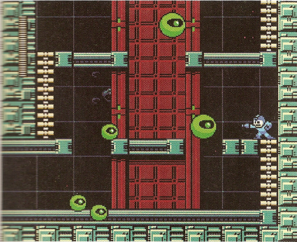 Mega Man 9 in 8 bit!