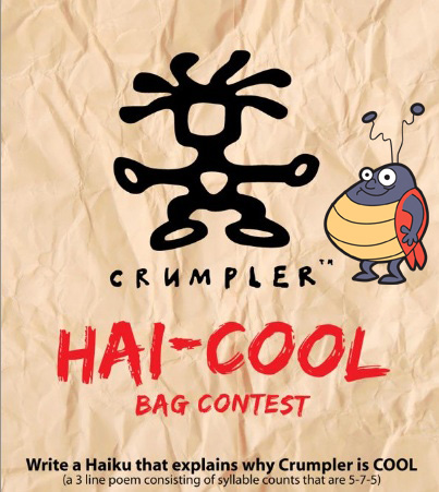 Crumpler Bag Contest