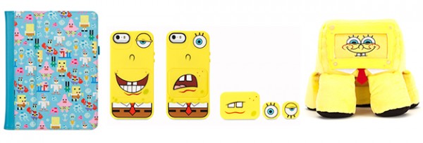 spongebob iphone cases ipad