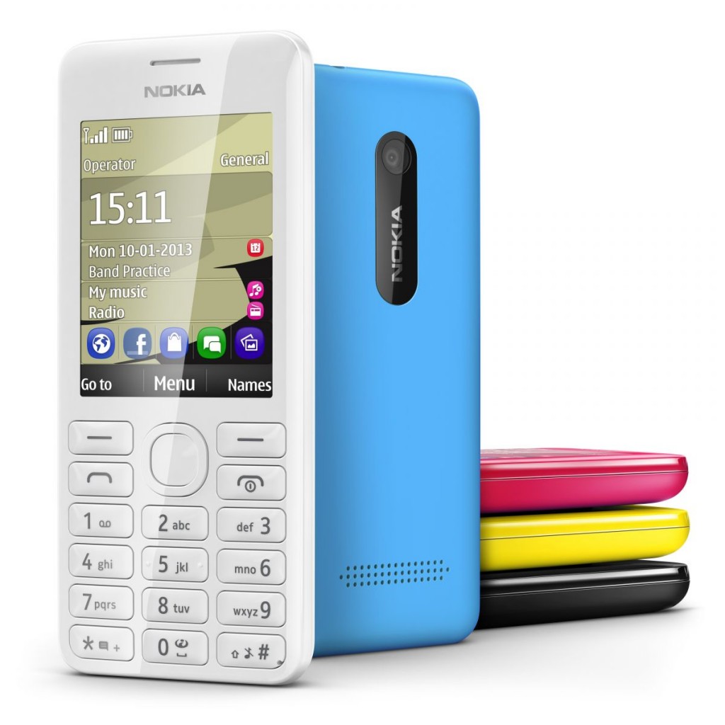 nokia 206