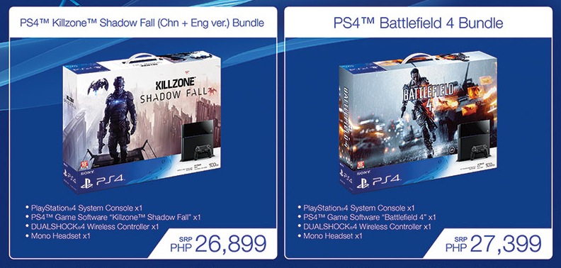 sony PS4 preorders